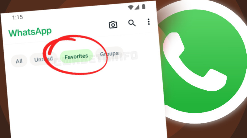 WhatsApp’ta En Çok Kullandığınız Sohbetlere Erişmek, Yakında Hiç Olmadığı Kadar Kolay Olacak!